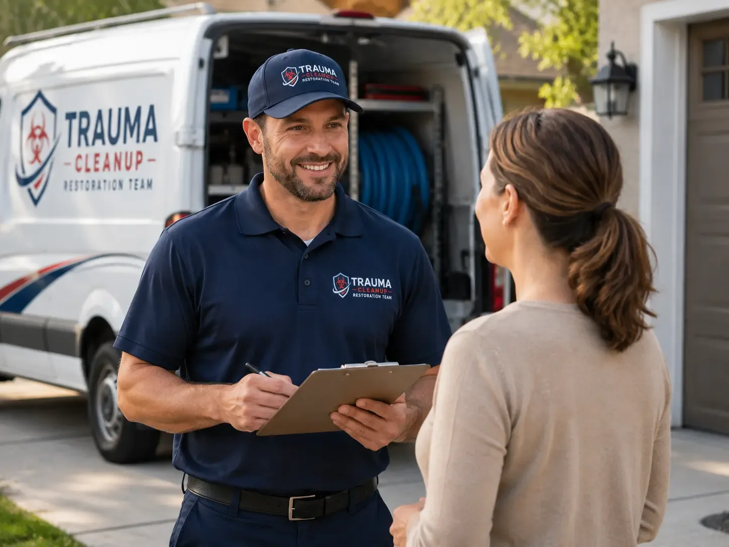 Trauma Cleanup Schwertner, TX FAQs